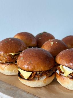 Signature Savoury Collection