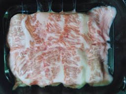 🇪🇸스페인 이베리코 항정살 Acorn fed Iberico jowl 300g