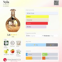 Nyla by Arabiyat Prestige 