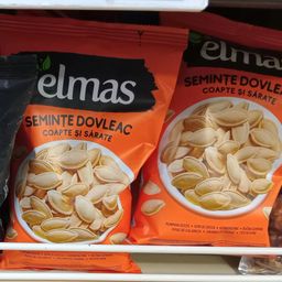 Elmas Salted Roasted Pumpkin Seminte