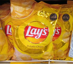 Lay’s Salted Chips 105gr