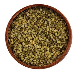 ماش مجروش وزن 500 غم