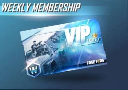 Weekly membership 💎
