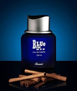 Blue For Men by Rasasi