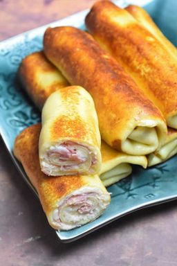 CRÊPE JAMBON