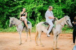 TOUR Horseback Macao Punta Cana