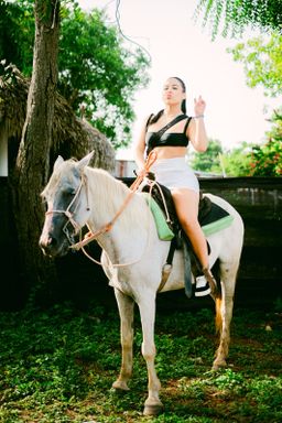 Horseback Riding – Aventura a Caballo en la Naturaleza Dominicana 