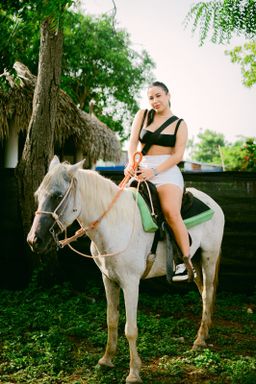 Horseback Riding – Aventura a Caballo en la Naturaleza Dominicana 