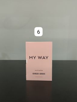 Giorgio Armani Perfume (2ml)