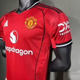 MANCHESTER UNITED LOCAL PLAYER 25/26