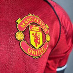 MANCHESTER UNITED LOCAL PLAYER 25/26