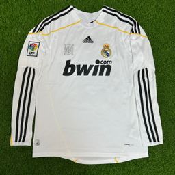 REAL MADRID LOCAL RETRO 09/10 RONALDO #9