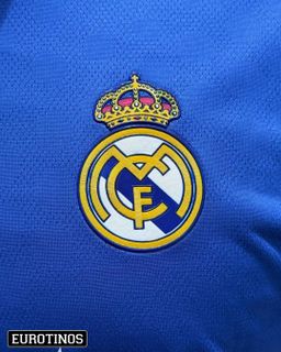 REAL MADRID 3RA PLAYER 25/26