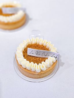 Cha Yen Tart