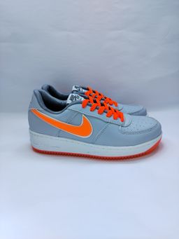 AFN GRIS CON NARANJA