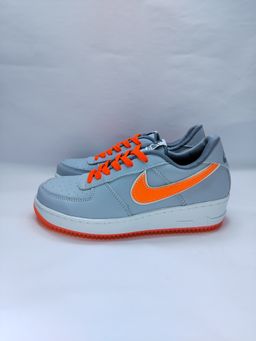 AFN GRIS CON NARANJA