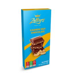 Zellers Cashew Nut Chocolate 50g