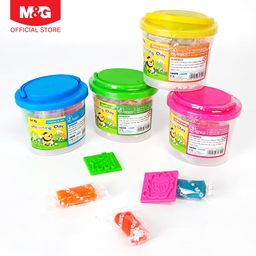 Kids Modeling clay 9