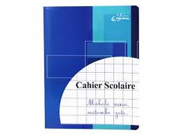 Cahier PM Pre-write 96