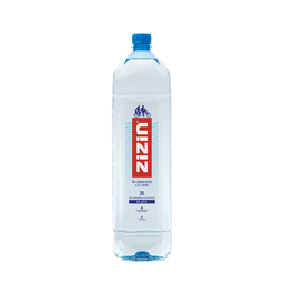 Apa minerala plata 2 L, Zizin