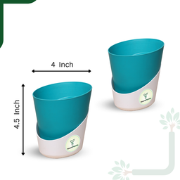 Teal 4inch
