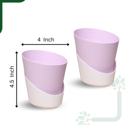 Pastel Pink 4inch