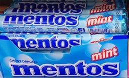 Mentos Mint 37.5g