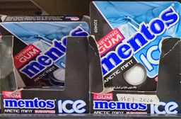 Mentos Ice Arctic Mint 8pc