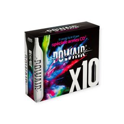 Cartouches de CO2 12g  (x10)