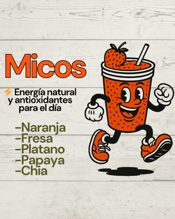 Jugo Micos