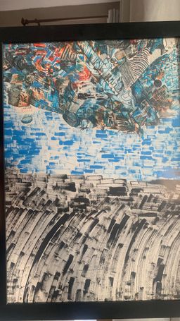 Mmuso Hanzo Paintings 