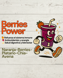 Berries Power