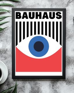 Bauhaus Wall Posters