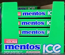 Mentos Ice Spearmint 8pc