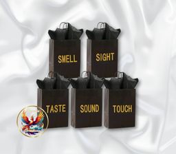 Themed 5 Senses Gift Bags