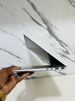 HP X360 yoga Tactile