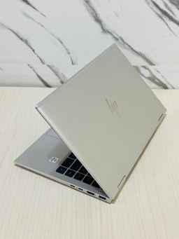 HP X360 yoga Tactile