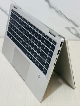 HP X360 yoga Tactile