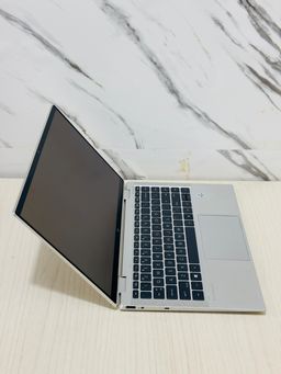 HP X360 yoga Tactile