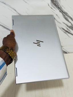 HP X360 yoga Tactile