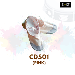 KASUT REBANA PINK (CDS01)