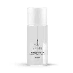 Nuarl Line • Butter To Milk Face Cleanser Sample