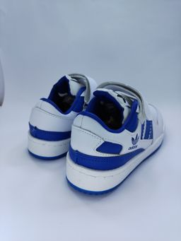 FORUM LOW AZUL