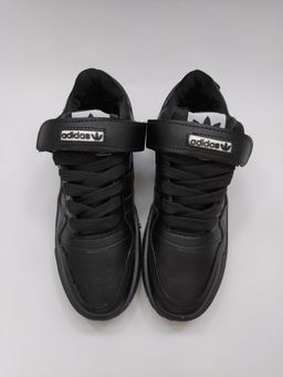 FORUM LOW NEGRO 
