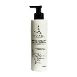 Nuarl Line • Rich & Creamy Face Cleanser 250 ml