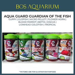 AQUA GUARD FISH FOOD