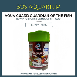 GUPPY 50G