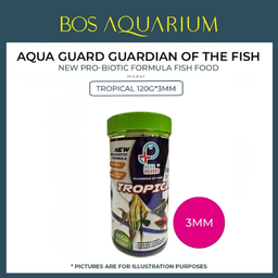  TROPICAL 3MM (120G)