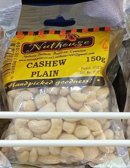 Nuthouse Cashew Pain 150gr