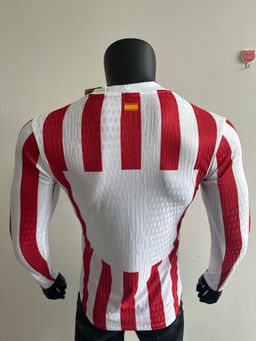 Athletic Madrid long sleeve jersey